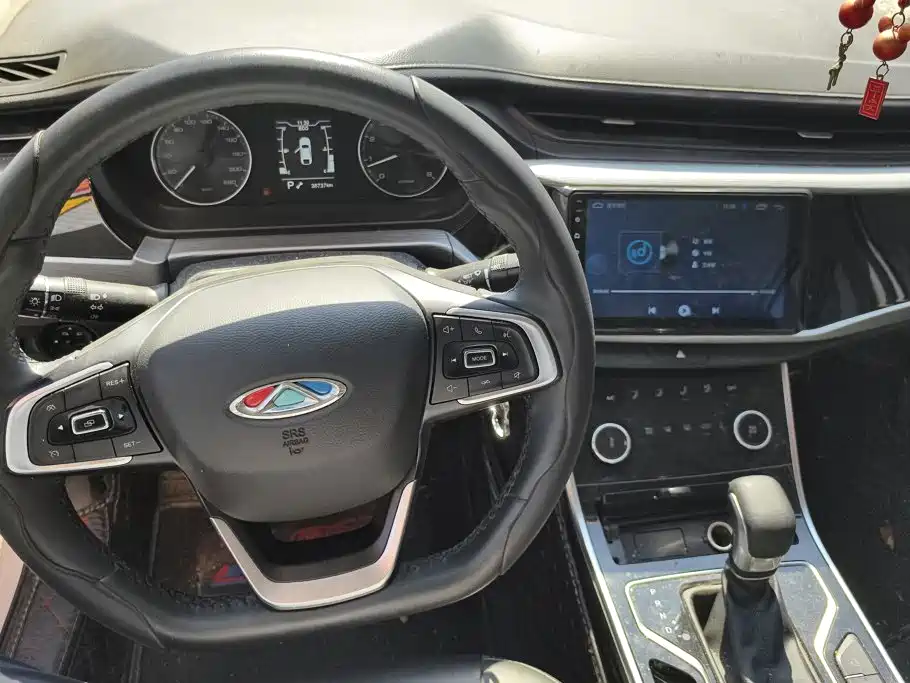 Chery Arrizo 5 — миниатюра 12