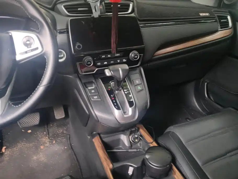 Honda CR-V — миниатюра 16