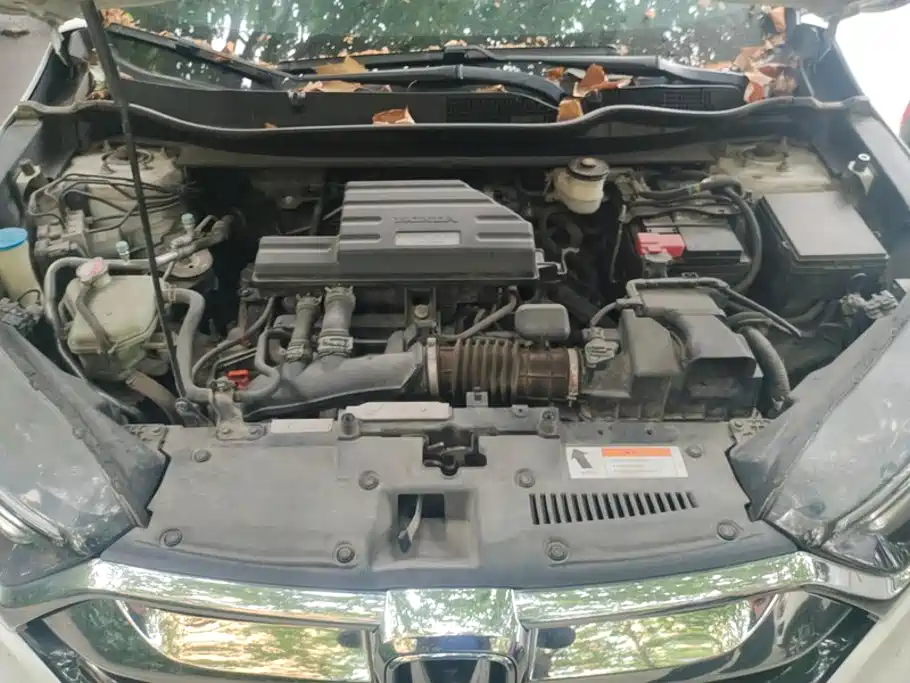 Honda CR-V — миниатюра 10