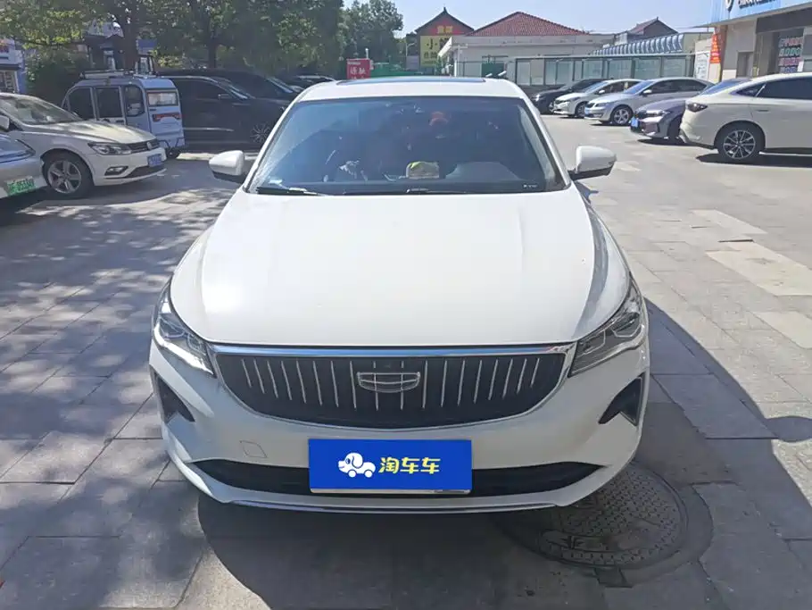 Geely Emgrand — миниатюра 2