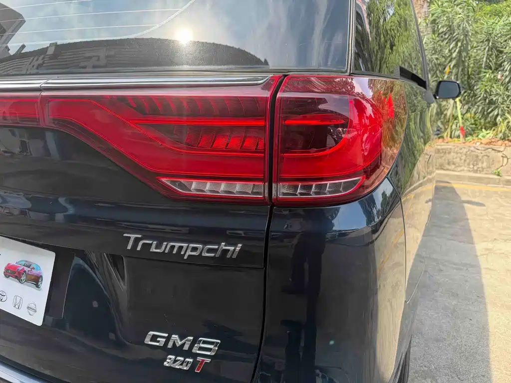 GAC Motor Trumpchi M8 — миниатюра 19