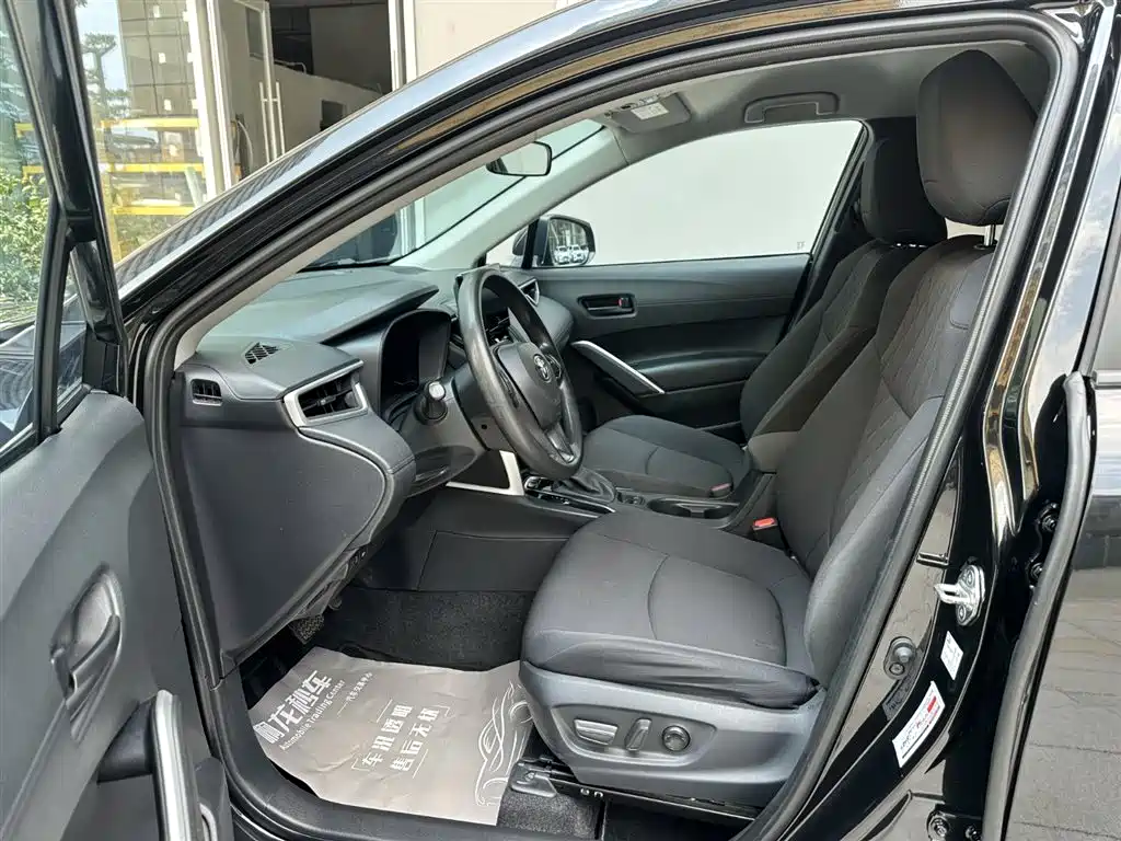 Toyota Corolla Cross 2023 2.0L