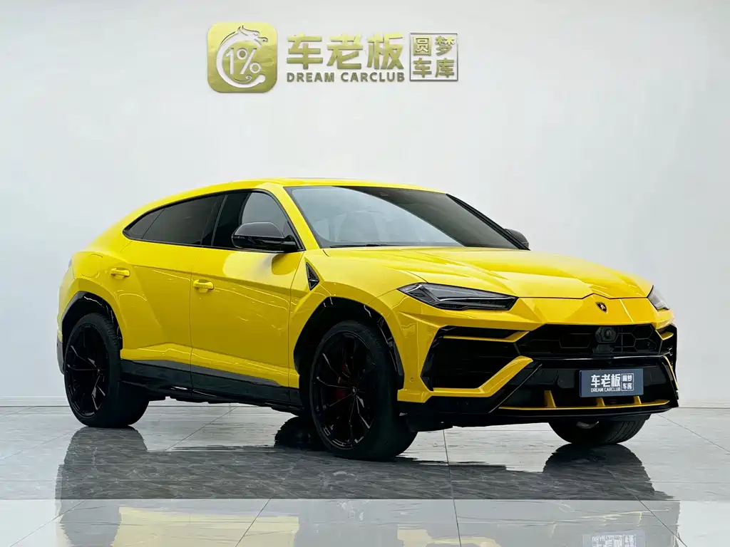 Lamborghini Urus — миниатюра 3