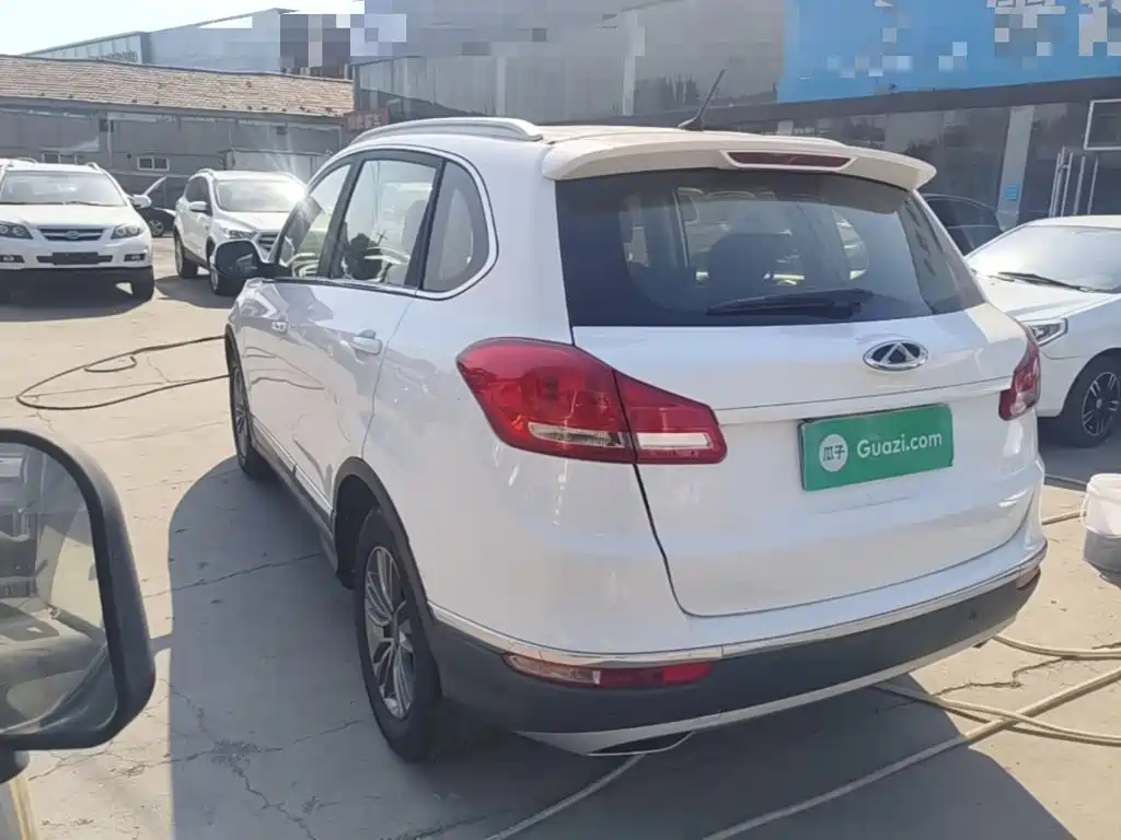 Chery Tiggo 5 — миниатюра 5