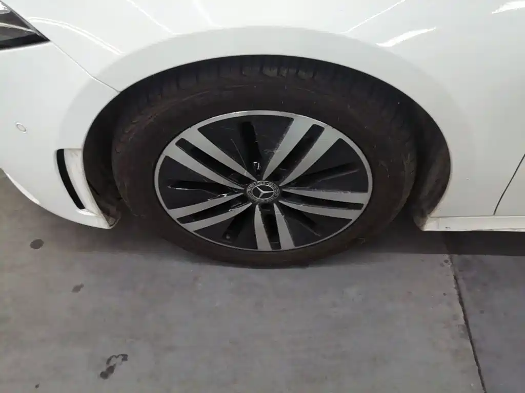 Mercedes-Benz A-Class — миниатюра 23
