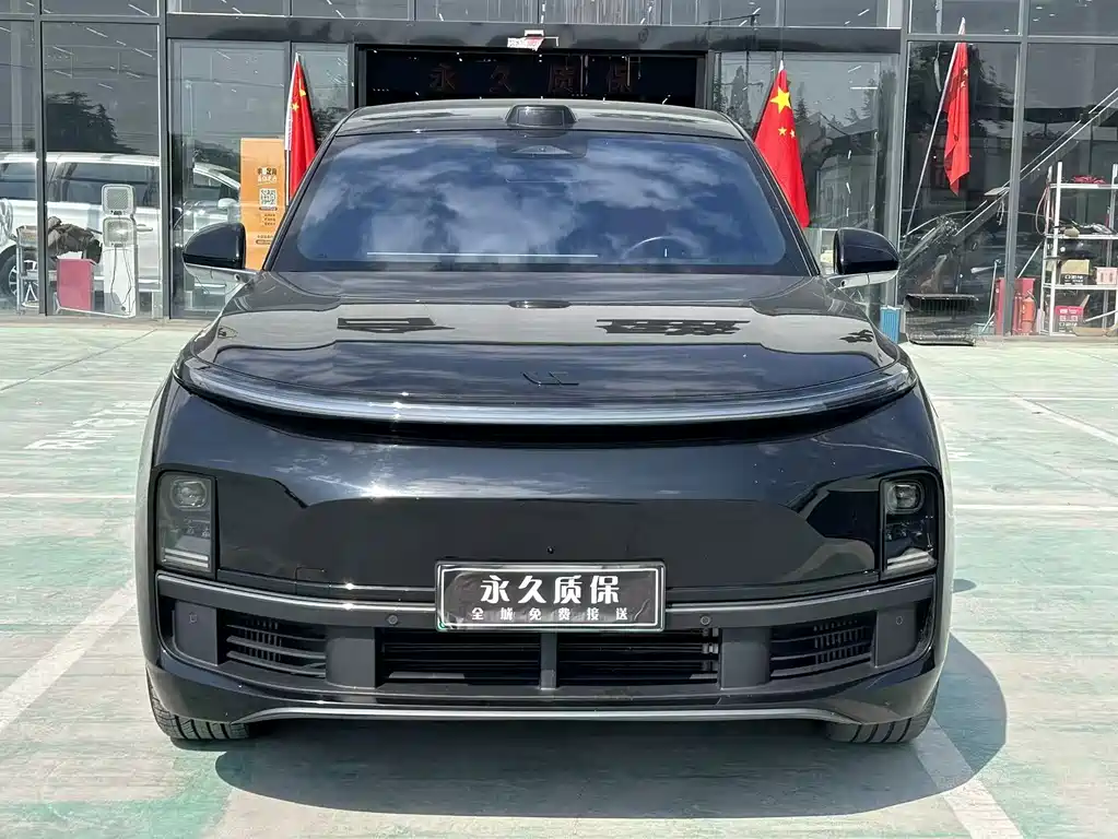 Li Auto Li L8 — миниатюра 2