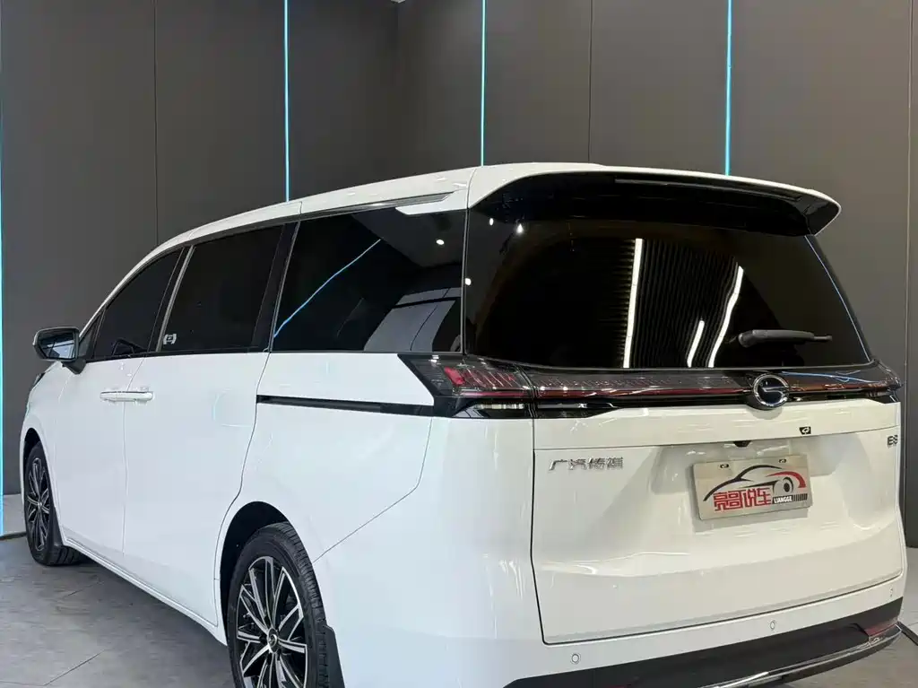 GAC Motor Trumpchi E8 — миниатюра 8