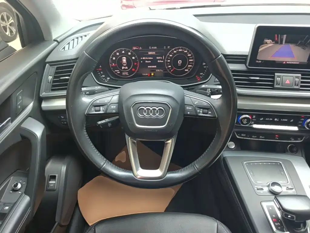 Audi Q5L — миниатюра 11