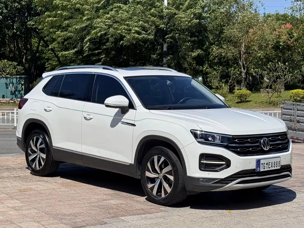 Volkswagen Tayron — миниатюра 3