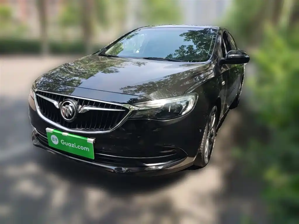Buick Excelle 2018