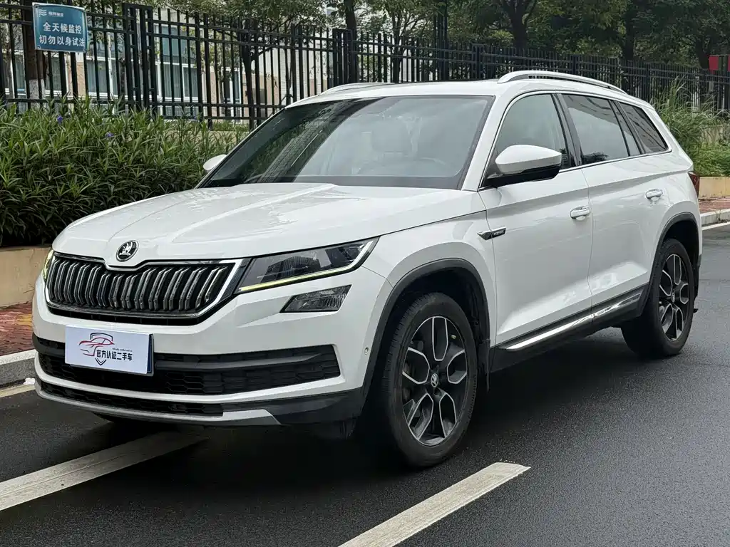 Skoda Kodiaq 2019