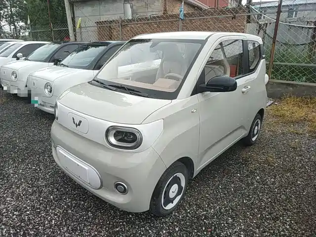 2025 Wuling Motors Hongguang Mini EV