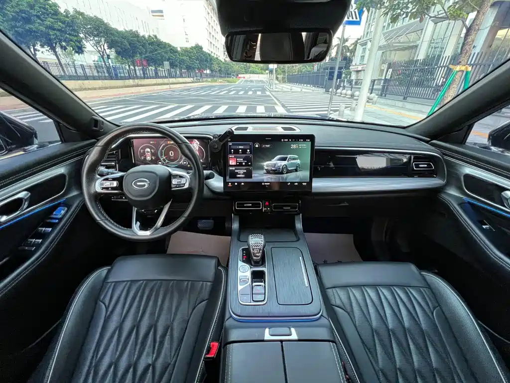 GAC Motor Trumpchi GS8 — миниатюра 5