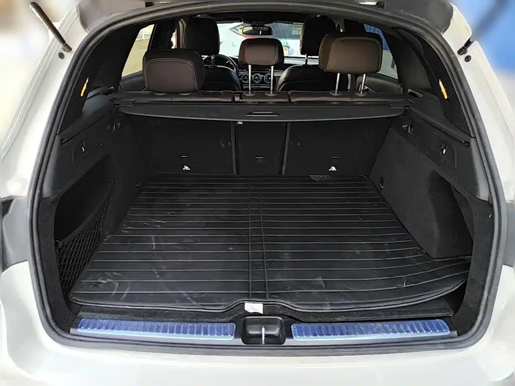 Mercedes-Benz GLC — миниатюра 24