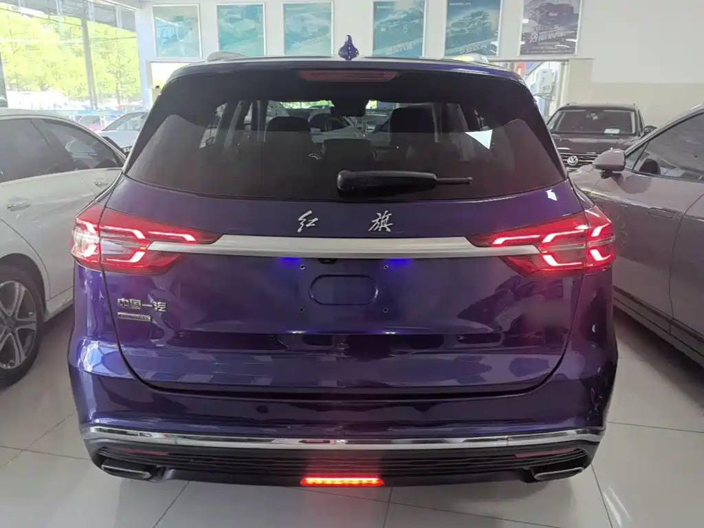 Hongqi Hongqi HS5 — миниатюра 6