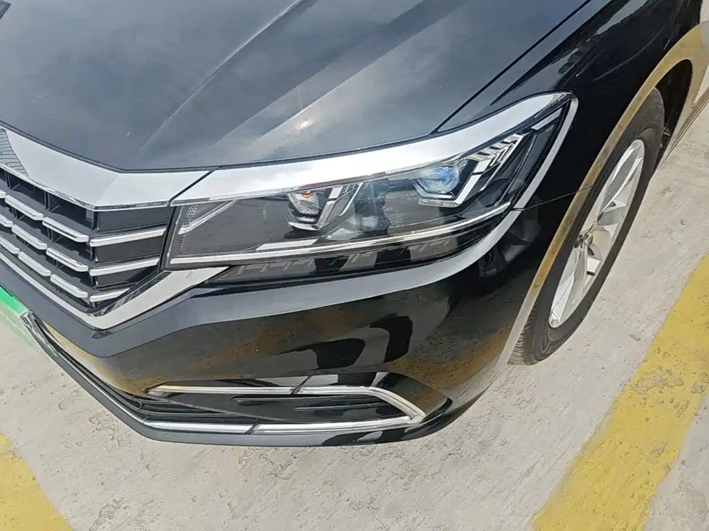Volkswagen Passat — миниатюра 24