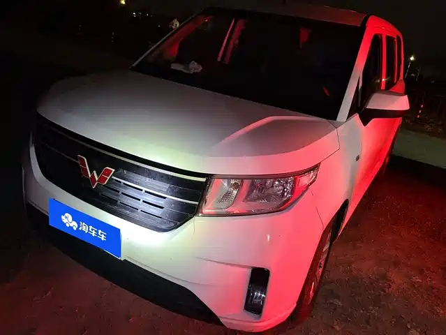 WULING WULING HONGGUANG PLUS 2020