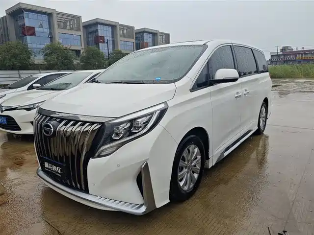 2020 GAC Trumpchi M8