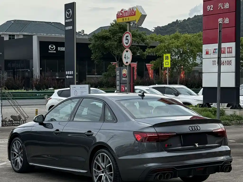Audi S4 2023 S4 3.0TFSI