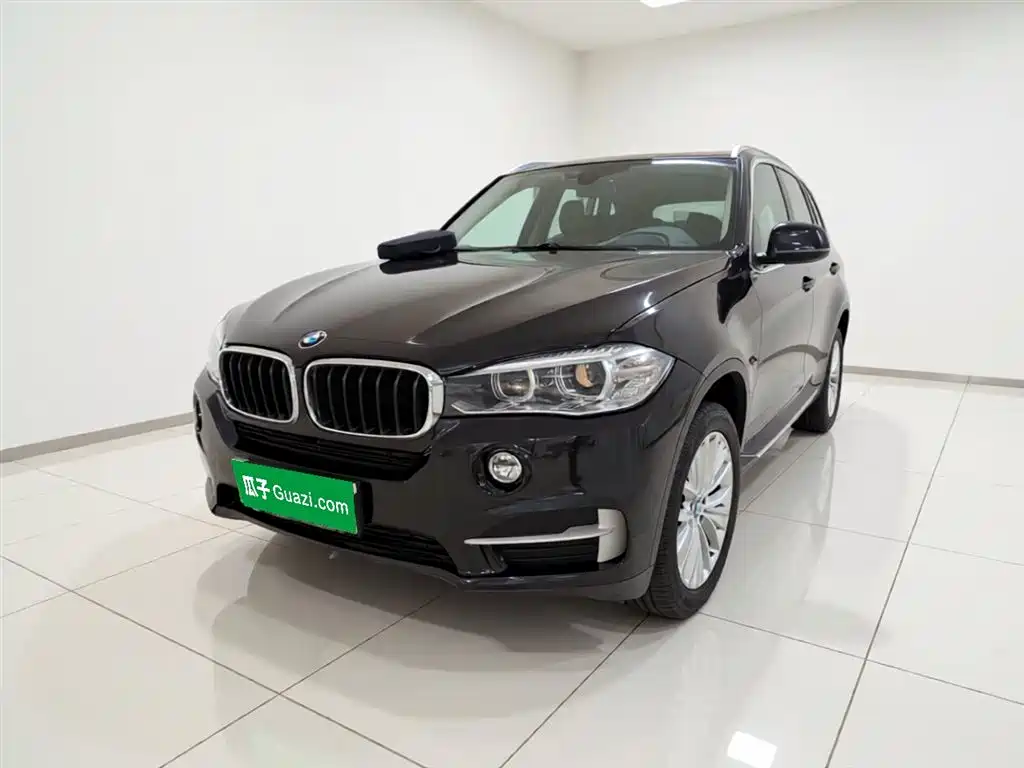BMW X5 (Import) 2015