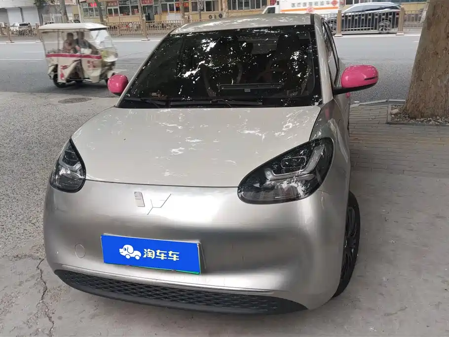 Wuling Binguo 2025 333km Enjoy