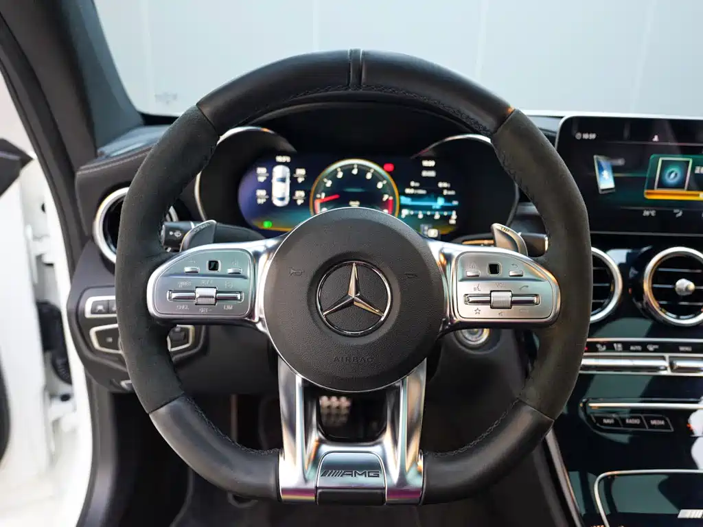 MERCEDES-BENZ C CLASS AMG