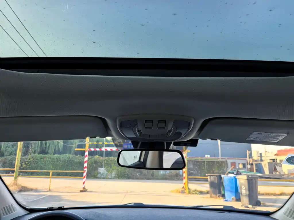 BAIC Senova X55 — миниатюра 8