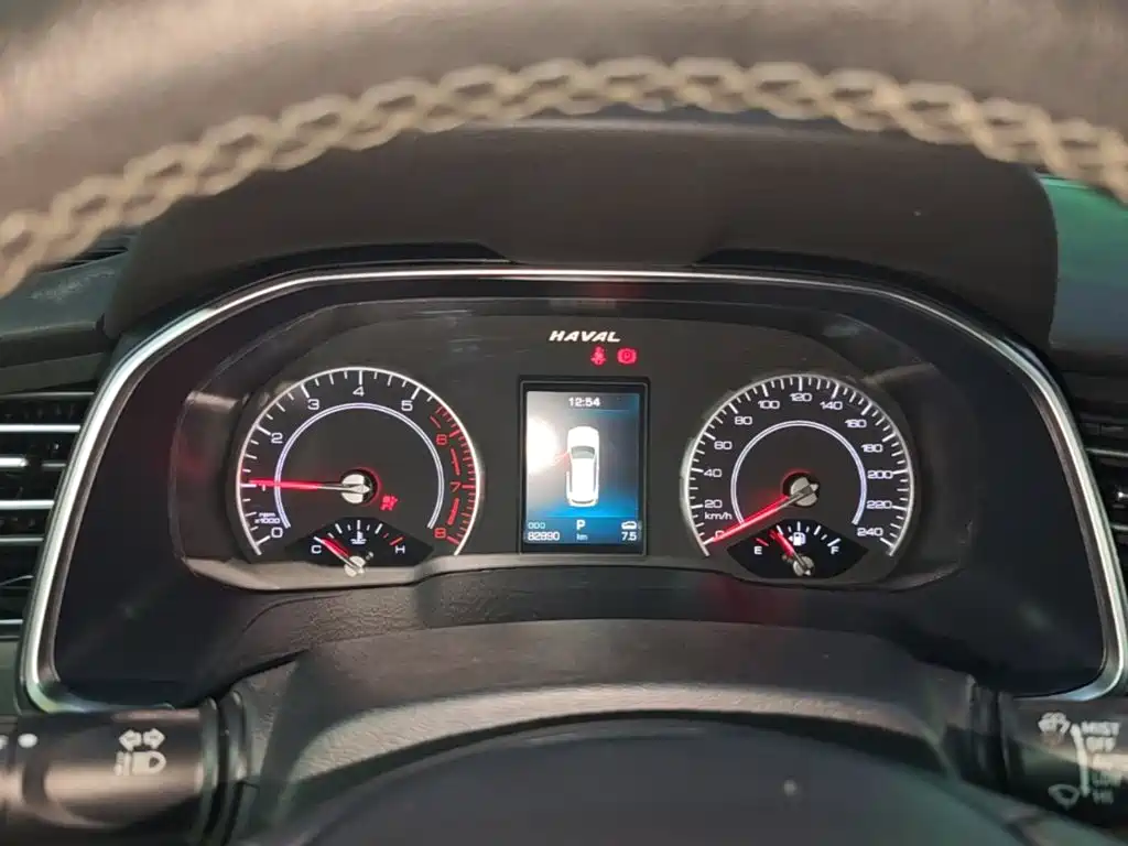 Haval H6 — миниатюра 12