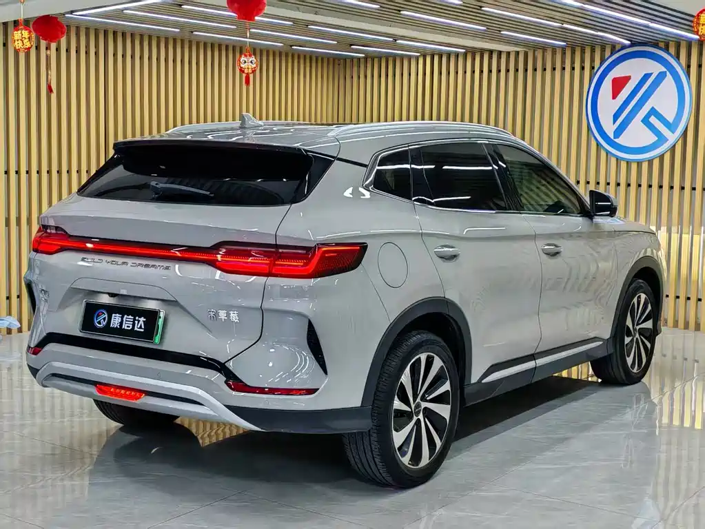 BYD PLUS New Energy — миниатюра 9