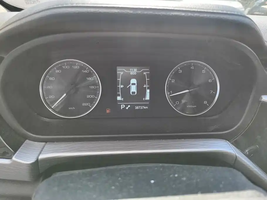 Chery Arrizo 5 — миниатюра 14