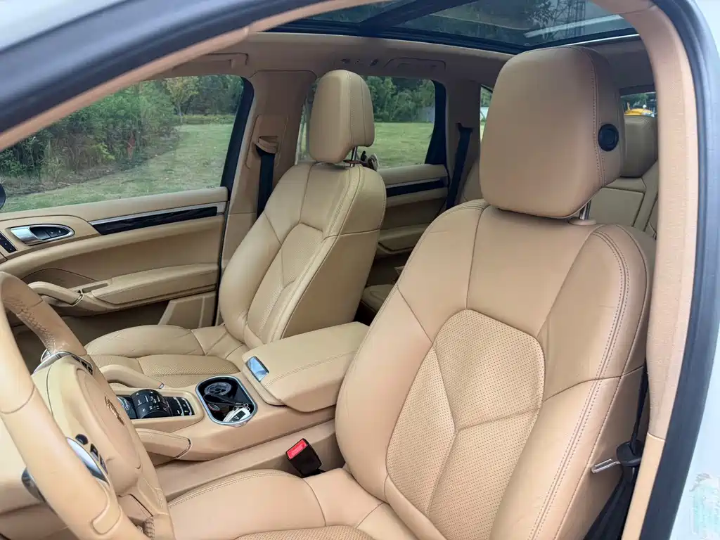Porsche Cayenne — фотографии объявления, Фото 13