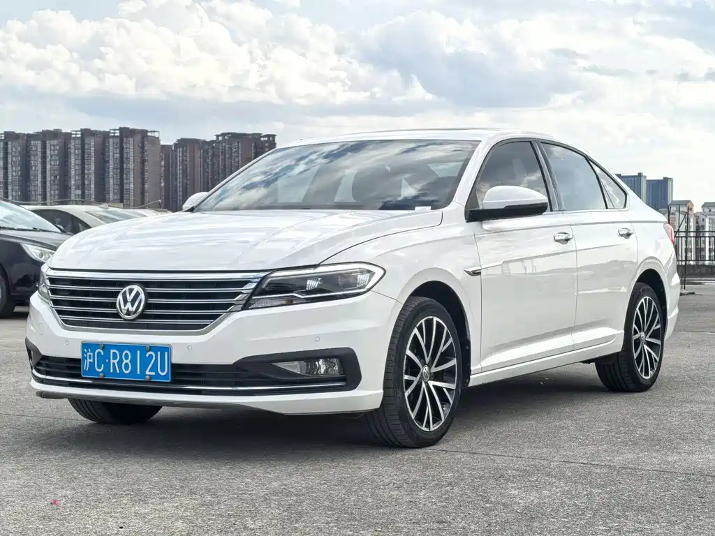 Volkswagen Lavida 2020