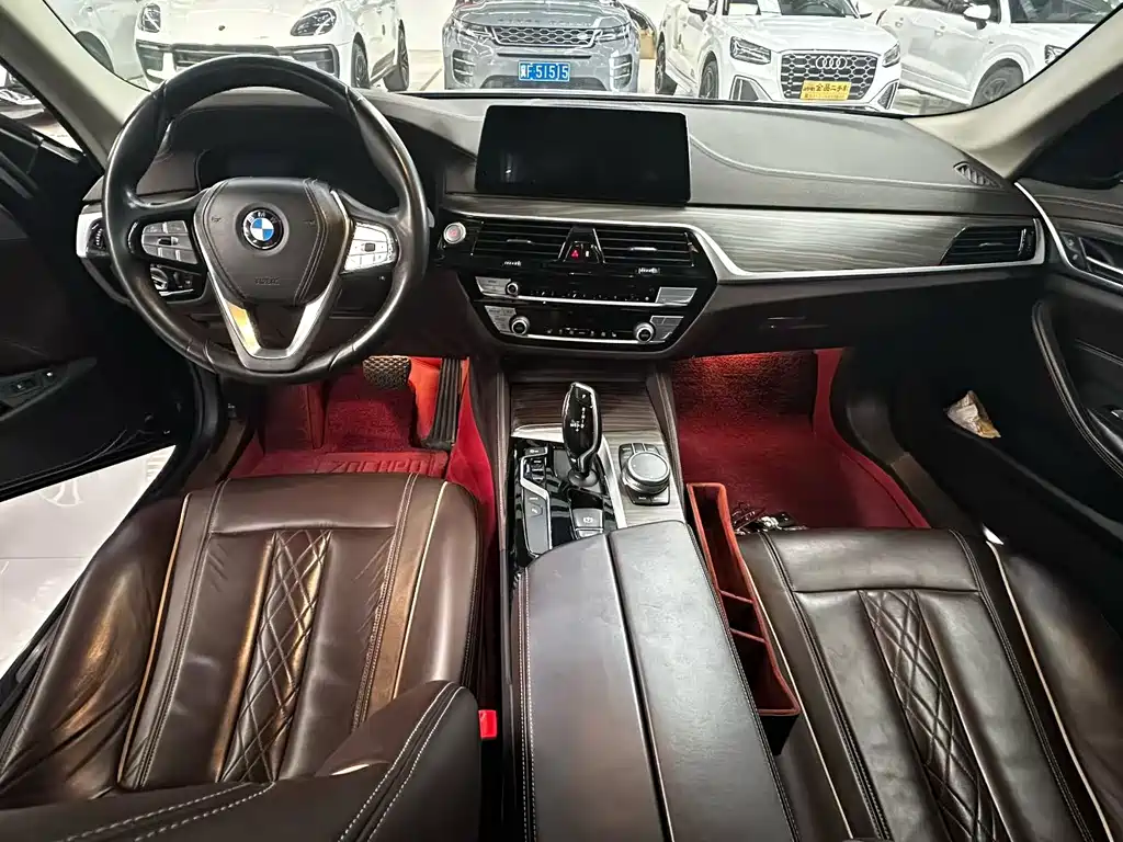 BMW 5 SERIES NEW ENERGY