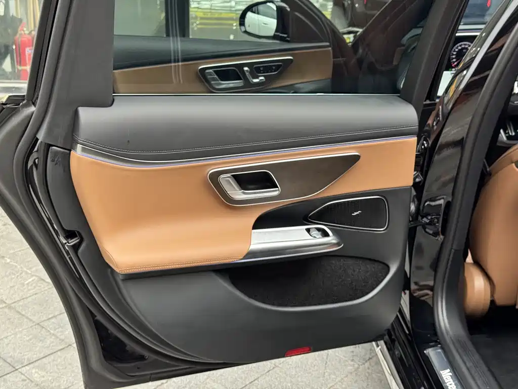 Mercedes-Benz E-Class New Energy — миниатюра 15