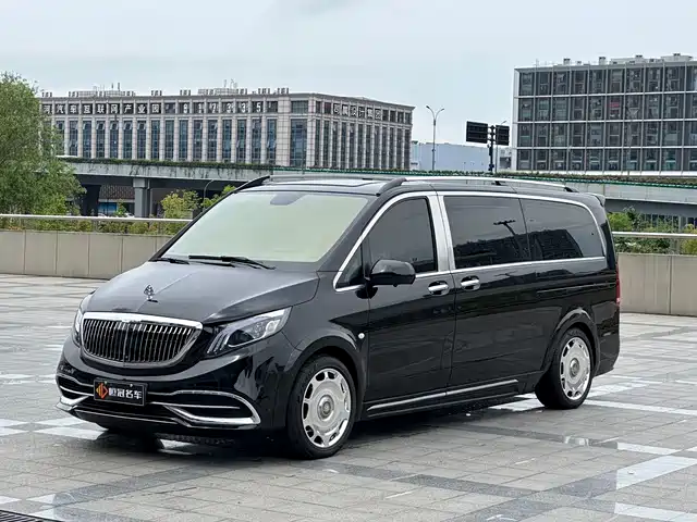 MERCEDES-BENZ VITO 2021