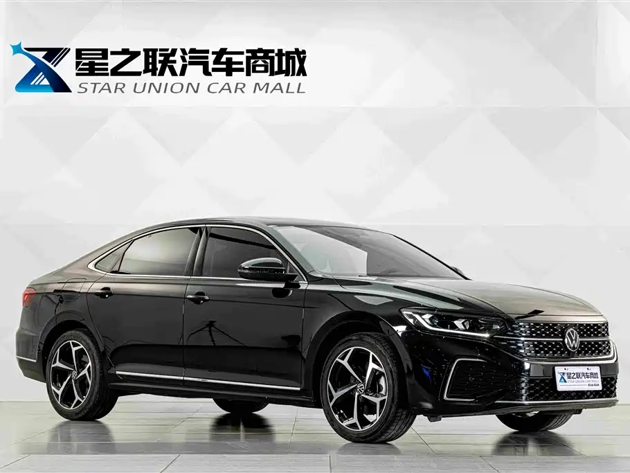 Volkswagen Passat — миниатюра 5