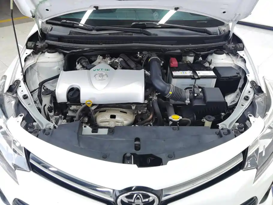 Toyota Vios — миниатюра 10