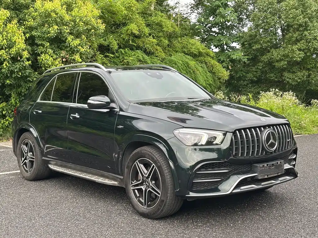 Mercedes-Benz GLE A MG 2020 AMG GLE 53 4MATIC+