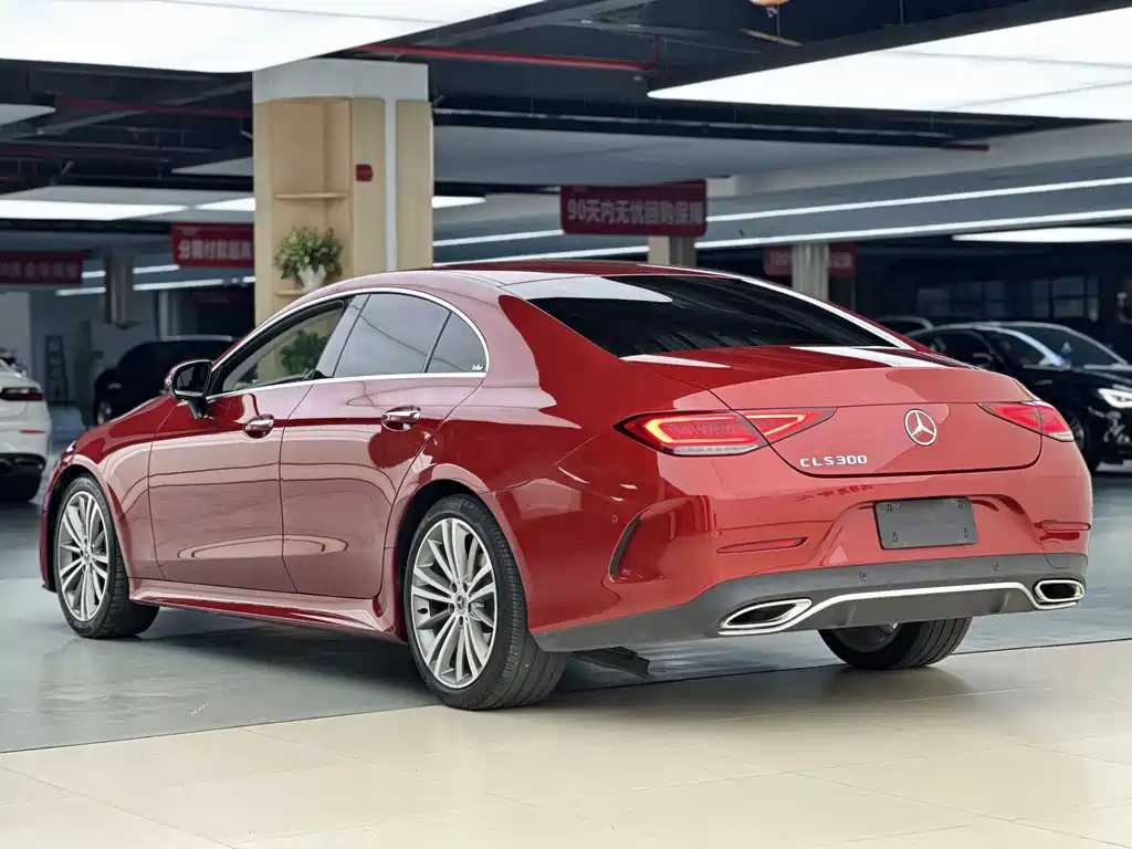 Mercedes-Benz CLS — миниатюра 10