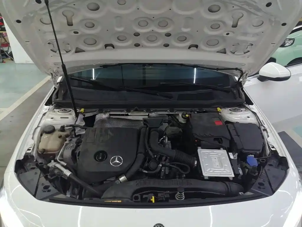 Mercedes-Benz A-Class — миниатюра 20