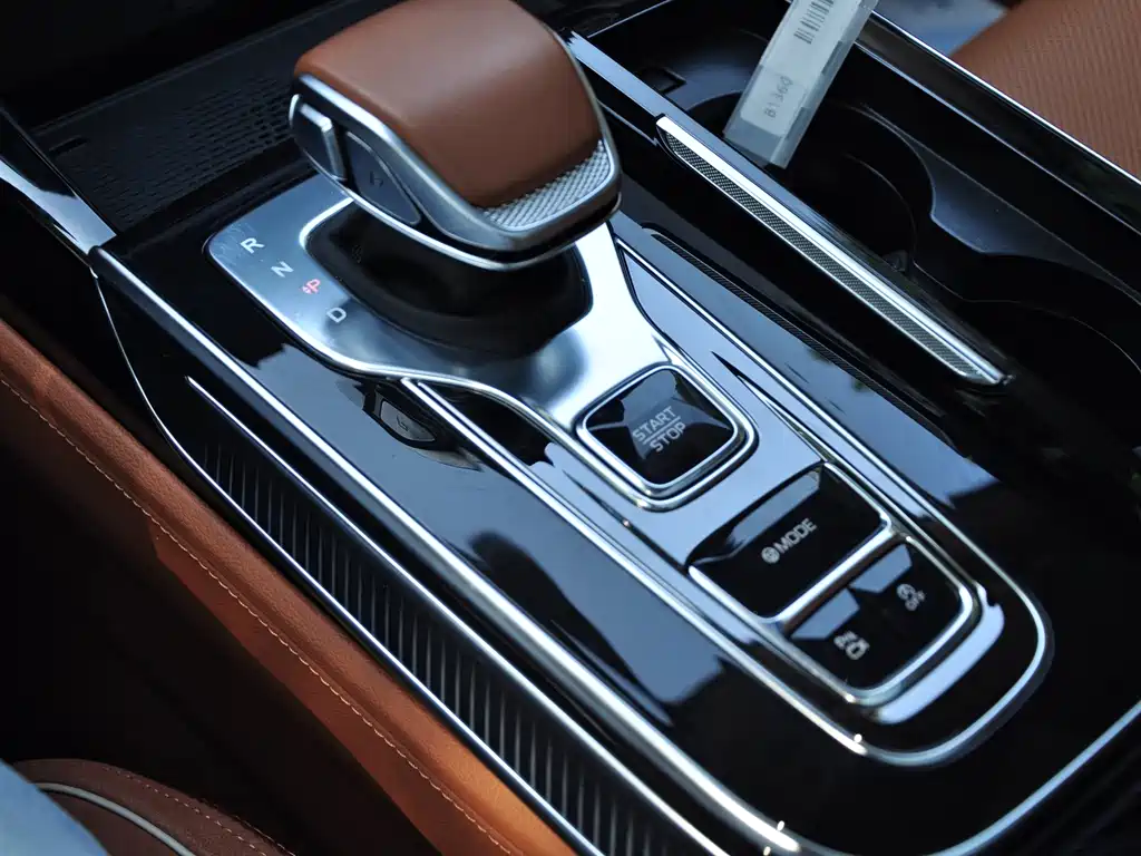 Hongqi Hongqi H9 — миниатюра 14