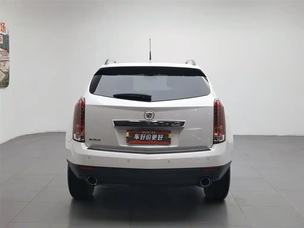 Cadillac SRX 2015 3.0L Elite