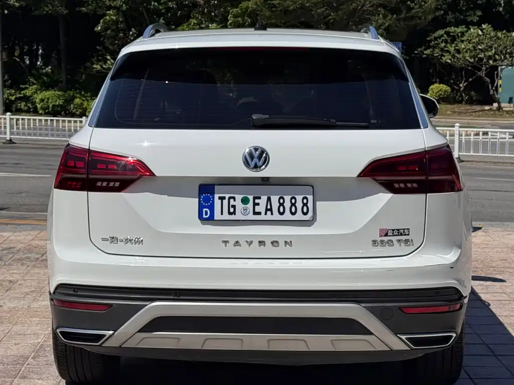 Volkswagen Tayron — миниатюра 5