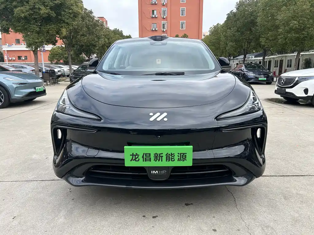 ZHIJI AUTOMOBILE ZHIJI LS6