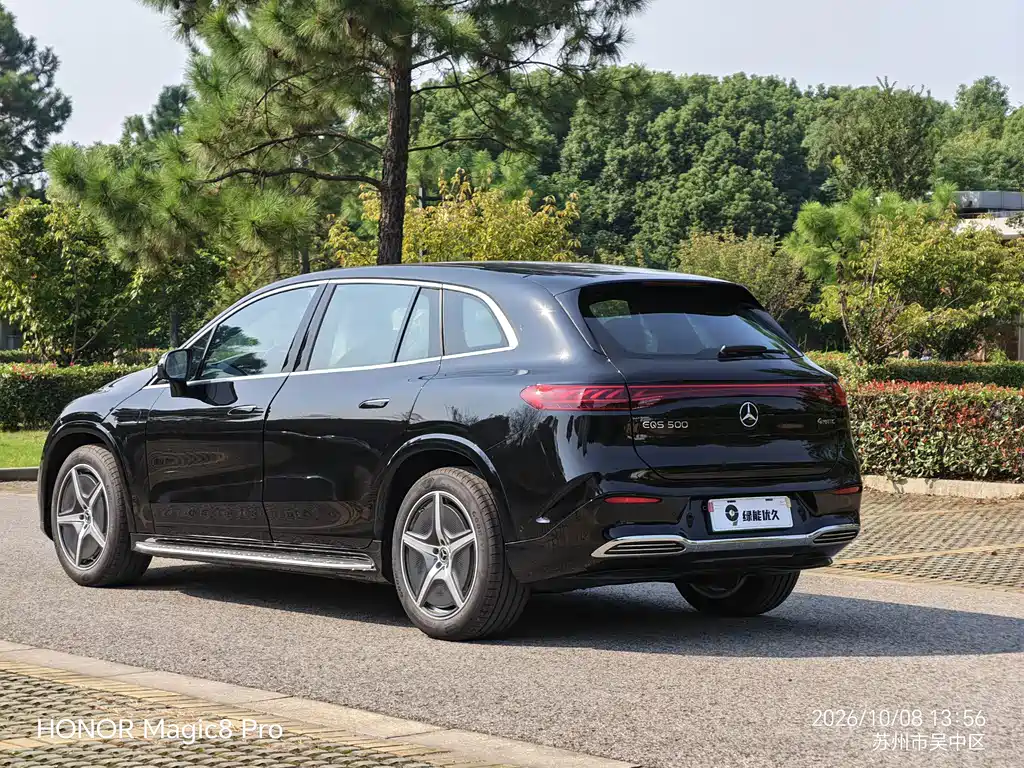 Mercedes-Benz EQS SUV — миниатюра 17