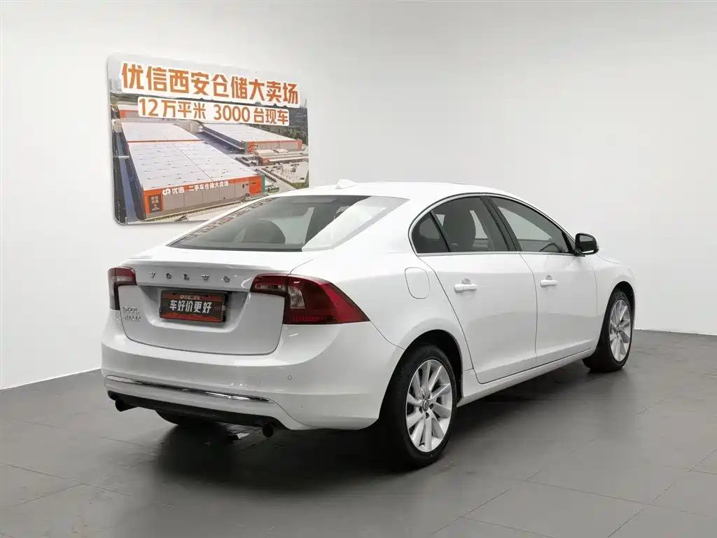 Volvo S60 2015 S60L 2.0T