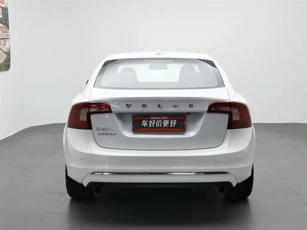 Volvo S60 2015 S60L 2.0T
