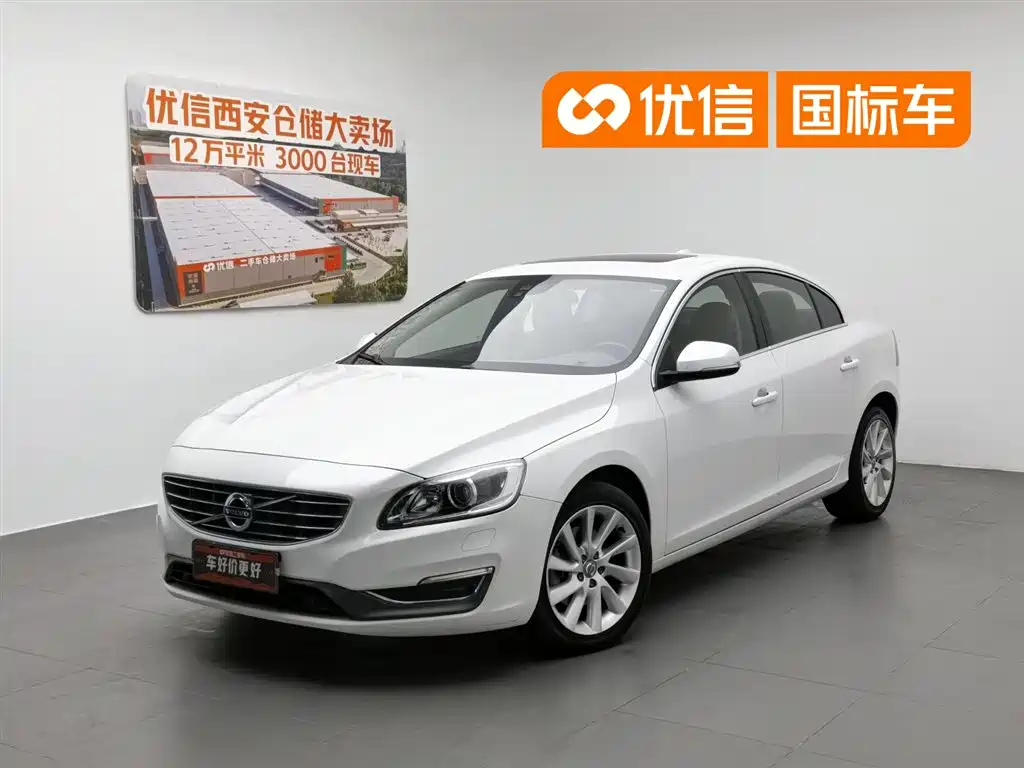 Volvo S60 2015 S60L 2.0T