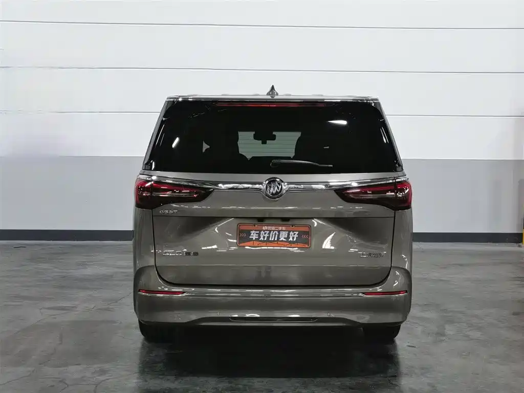 Buick GL8 2020 ES 653T Premium