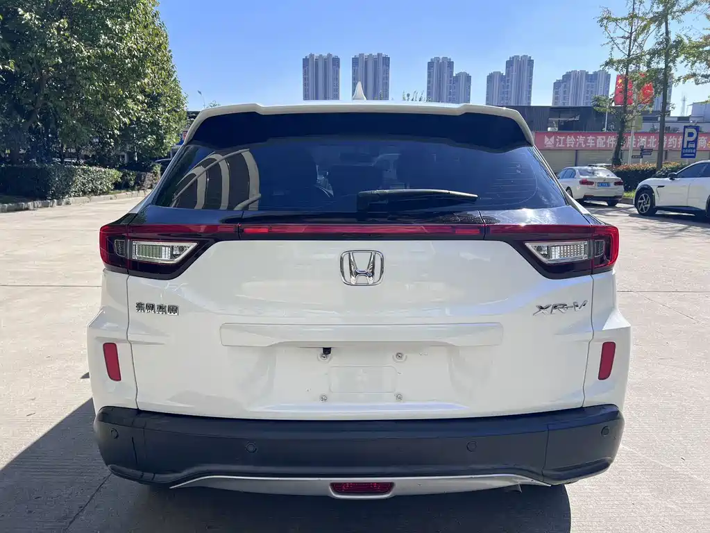 Honda XR-V — миниатюра 8